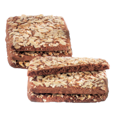 Roomboter speculaasbrokken